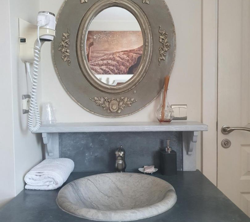 Photo of Bathroom in Eze