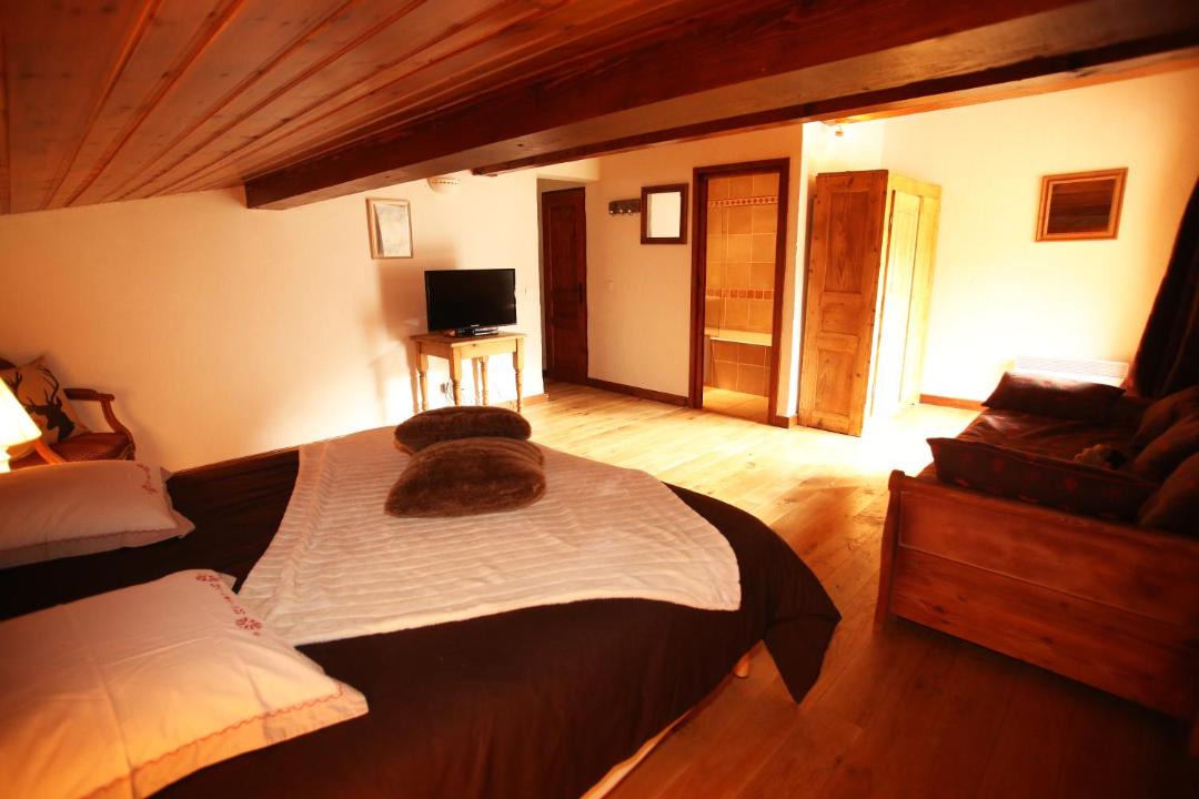 Photo of Bedroom in Bellentre