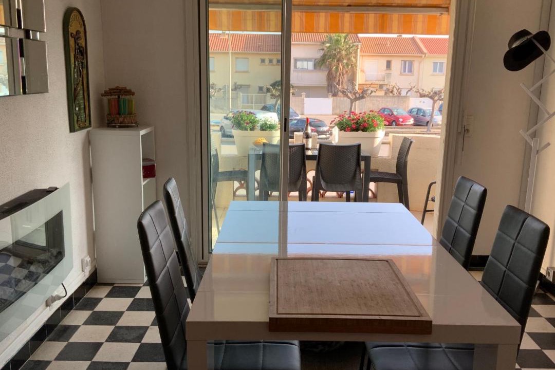 Photo of Livingroom in Valras-Plage