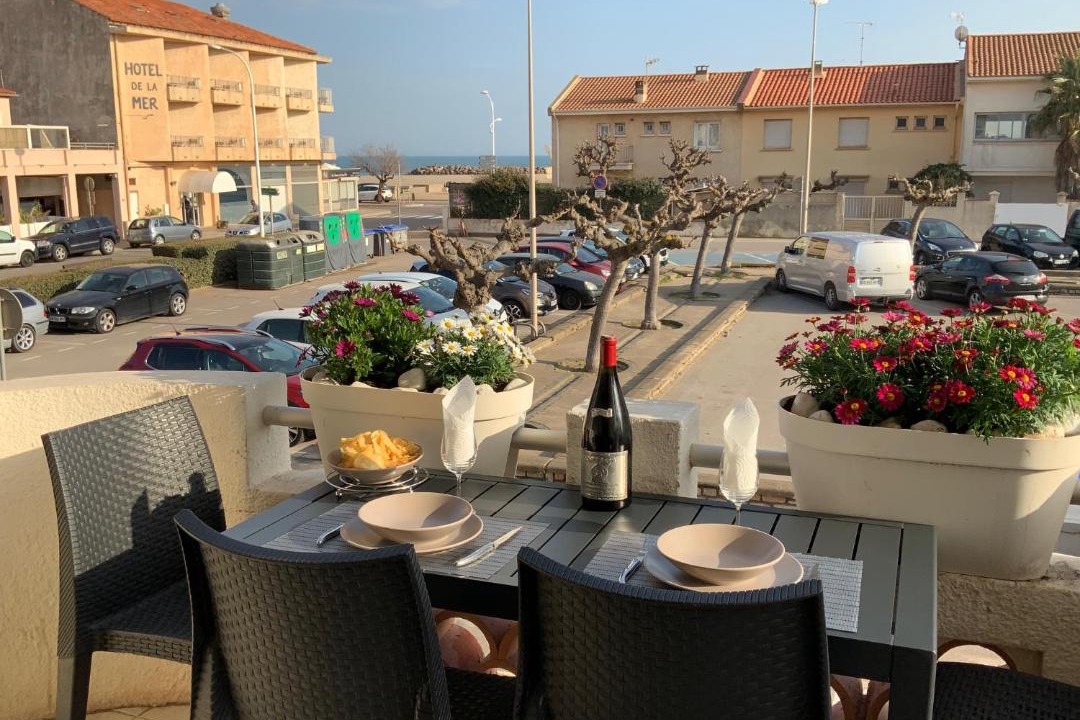 Photo of Patio Balcony in Valras-Plage