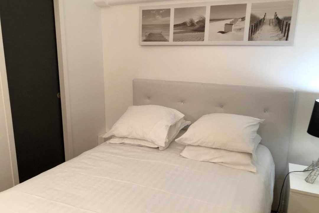 Photo of Bedroom in Quartier de Javel