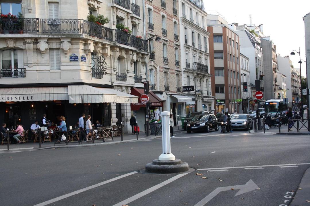 Photo of Buildings in Quartier de Javel
