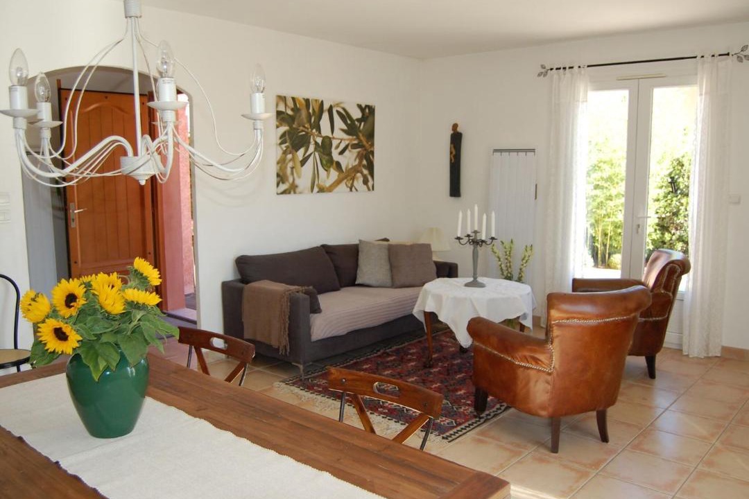 Photo of Livingroom in Montfort-sur-Argens