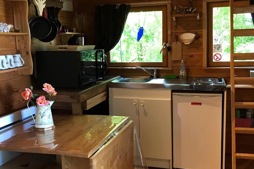Photo of Kitchen in Outines