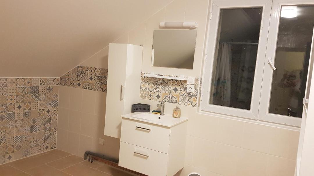 Photo of Bathroom in Saint-Just-Sauvage