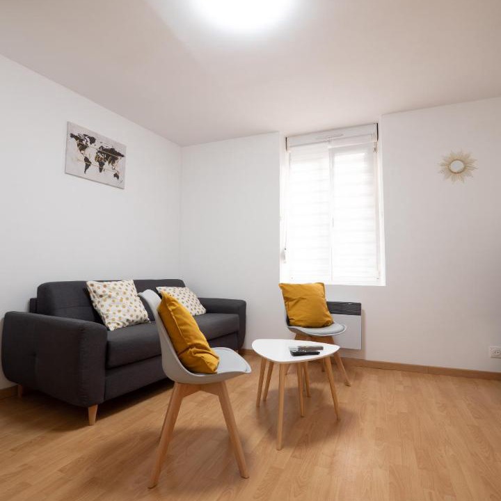 Photo of Livingroom in Laon Sud