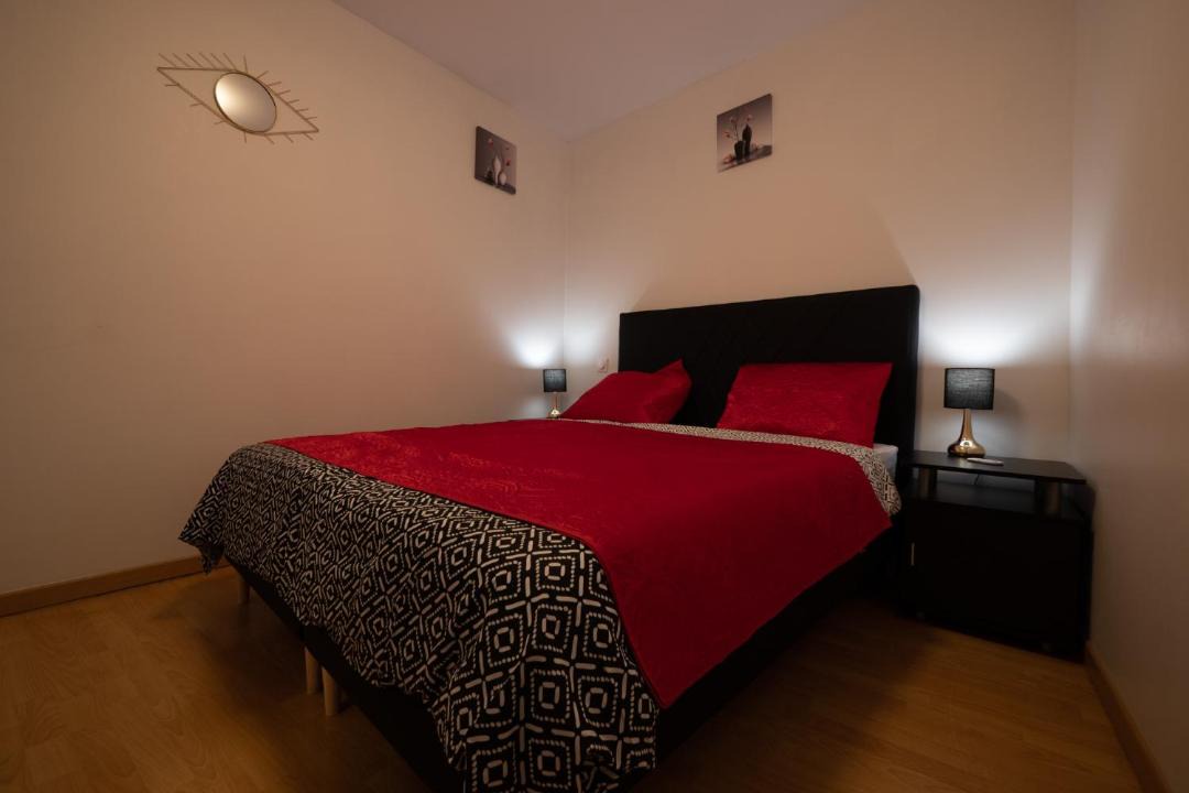 Photo of Bedroom in Laon Sud