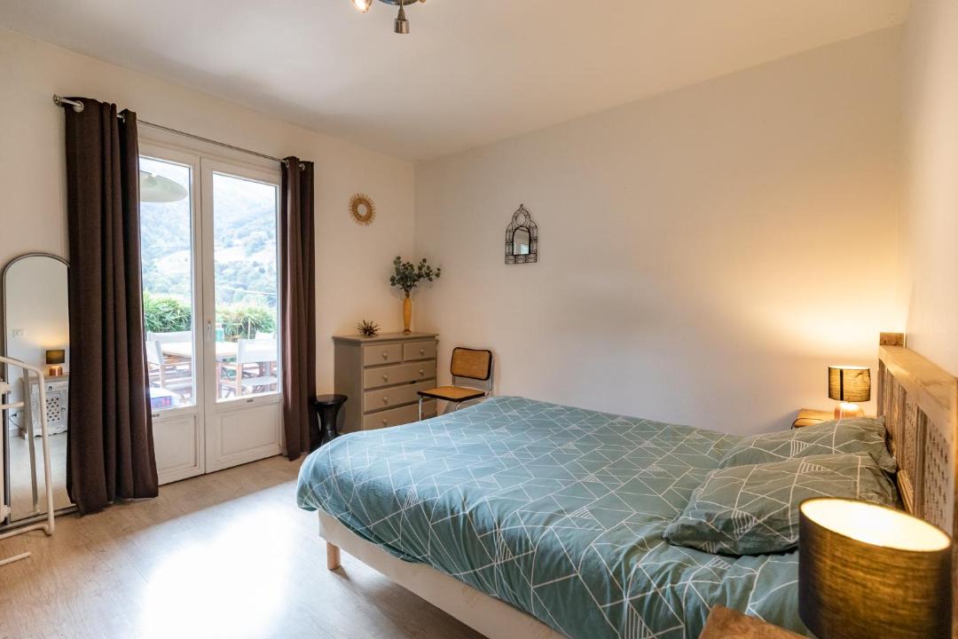 Photo of Bedroom in Cauterets
