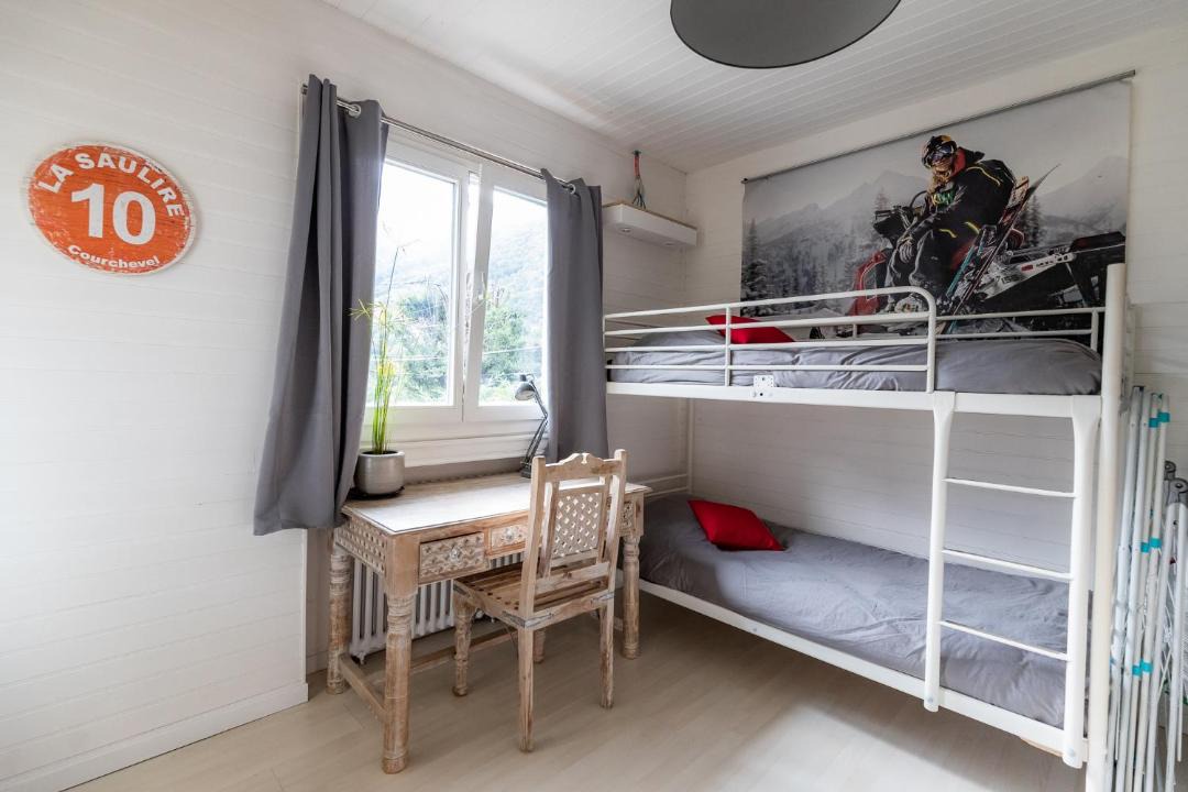 Photo of Bedroom in Cauterets