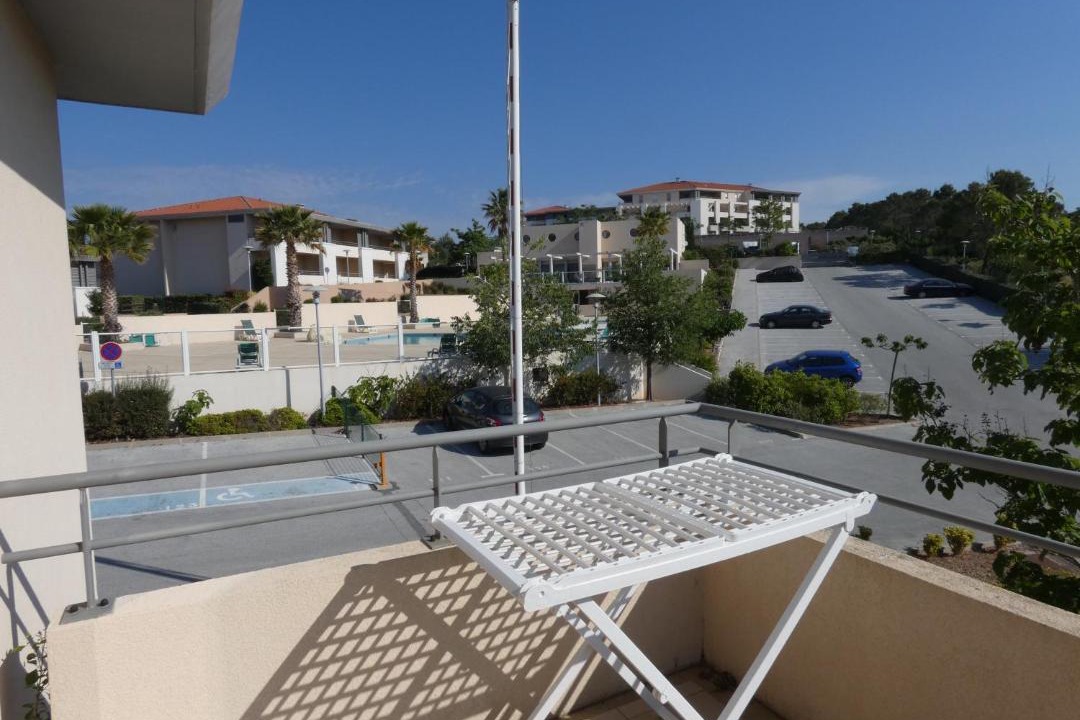 Photo of Patio Balcony in La Bouverie