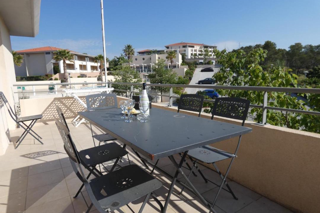 Photo of Patio Balcony in La Bouverie