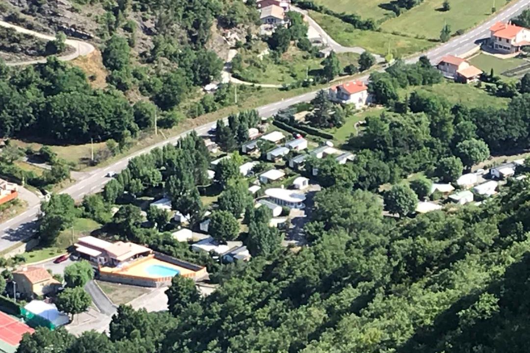 Photo of Buildings in Digne-les-Bains