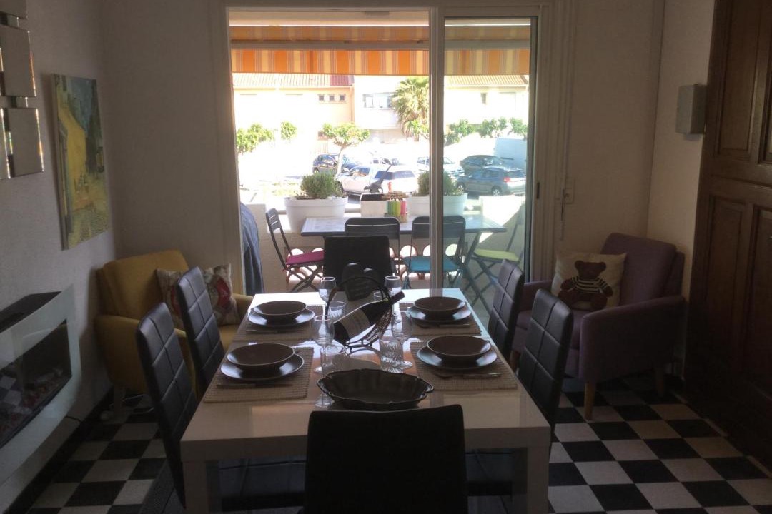 Photo of Livingroom in Valras-Plage