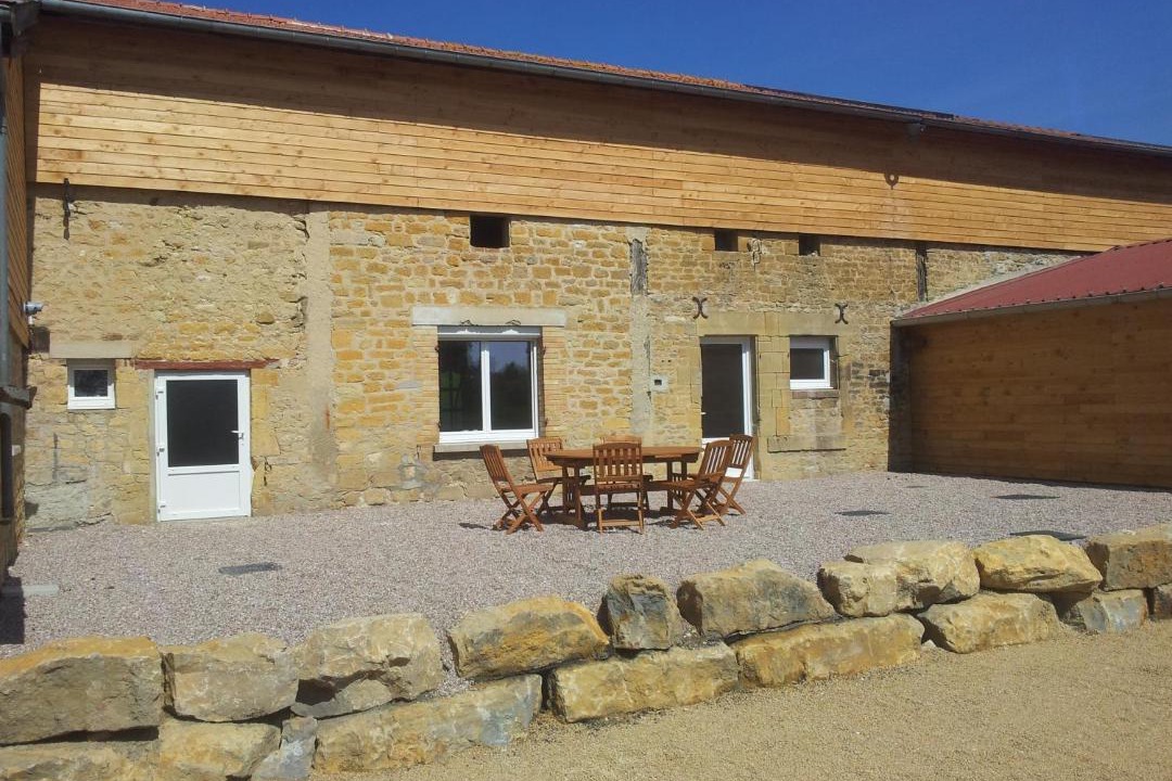 Photo of Buildings in Boult-aux-Bois