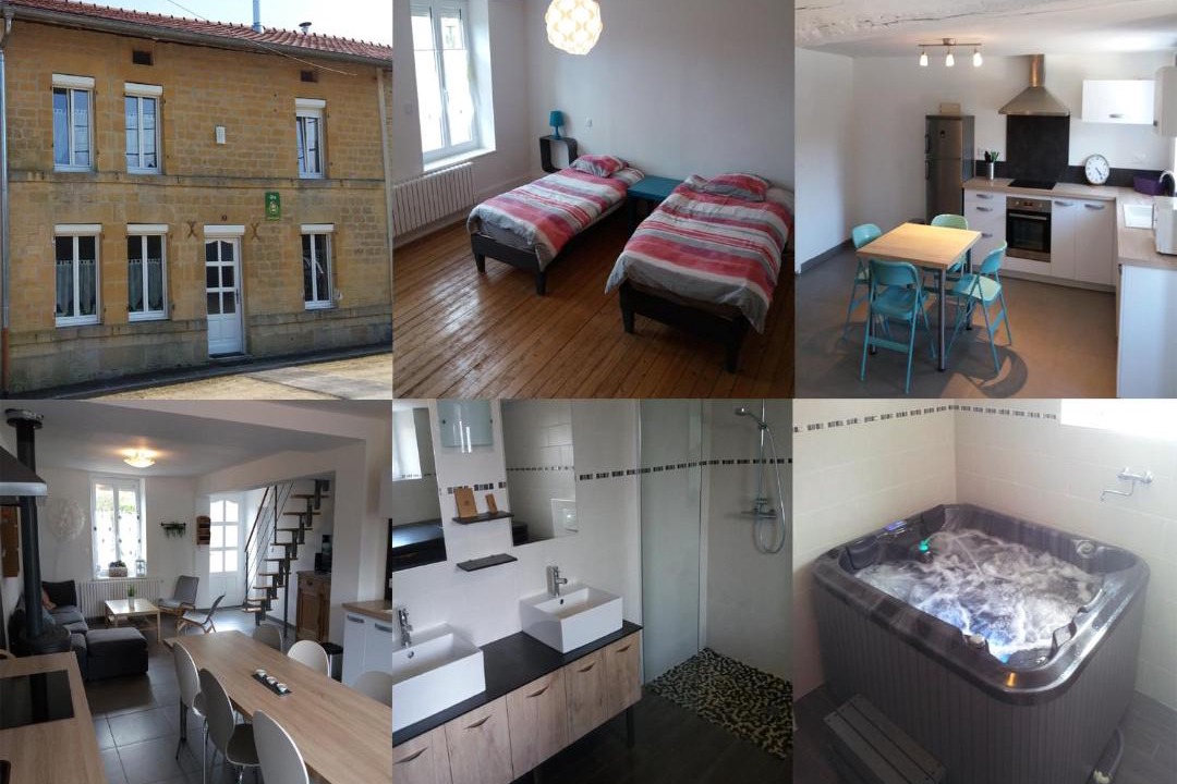 Photo of Livingroom in Boult-aux-Bois