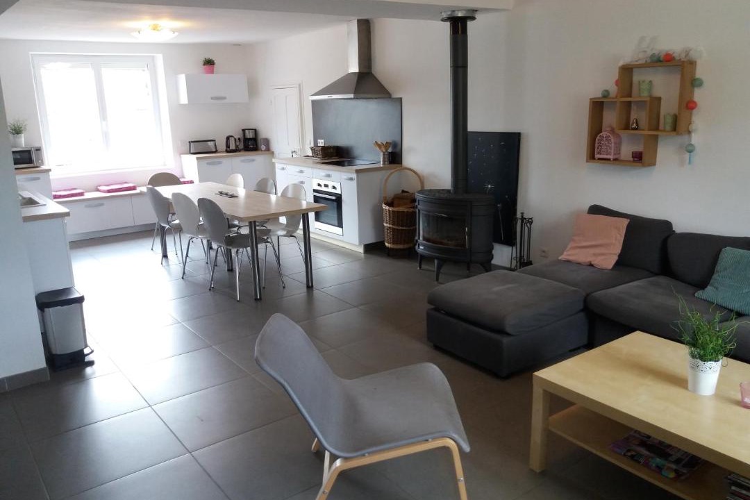 Photo of Livingroom in Boult-aux-Bois