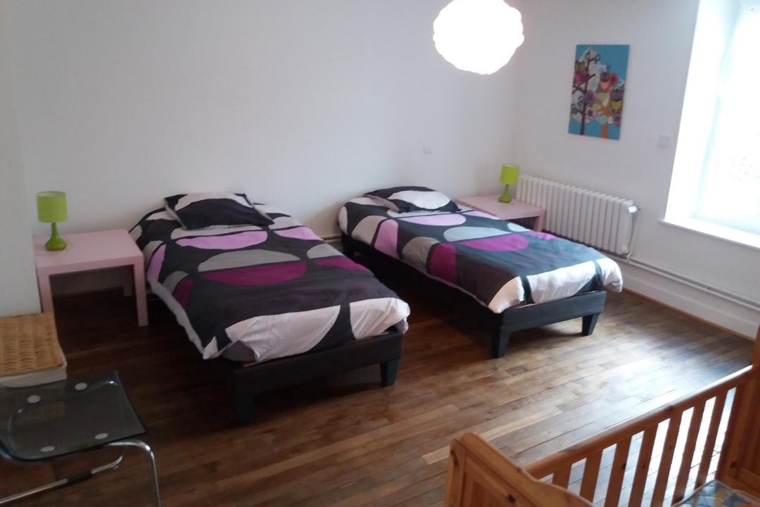 Photo of Bedroom in Boult-aux-Bois