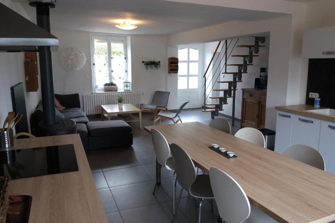 Photo of Livingroom in Boult-aux-Bois
