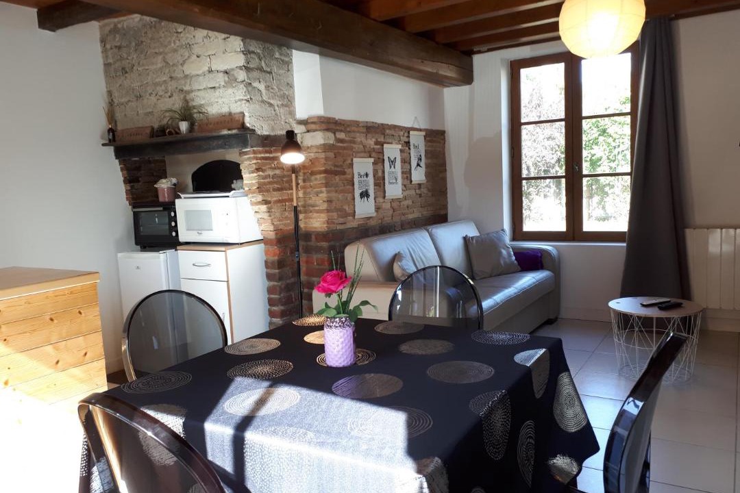 Photo of Livingroom in Montmorency-Beaufort