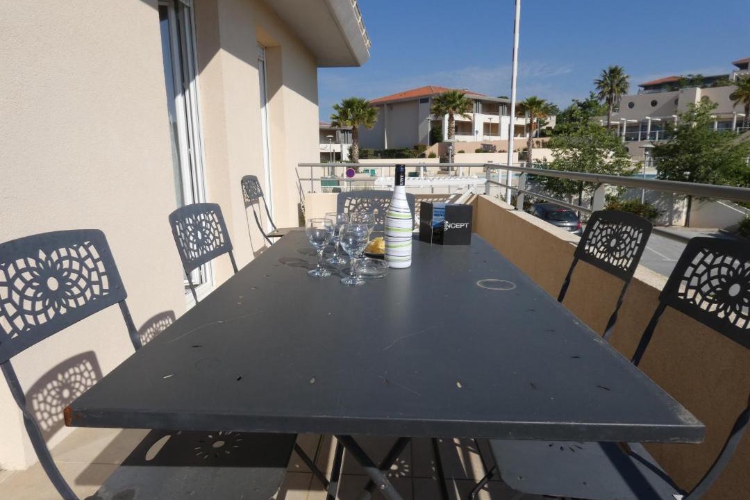 Photo of Patio Balcony in La Bouverie