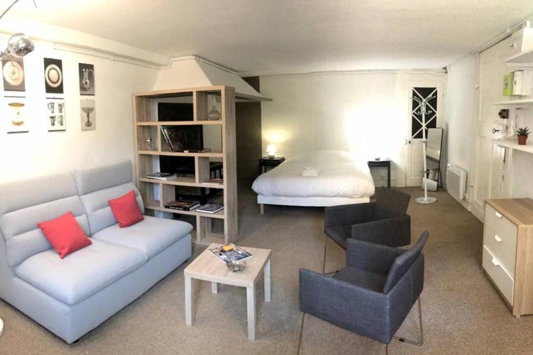 Photo of Livingroom in Nancy City Centre