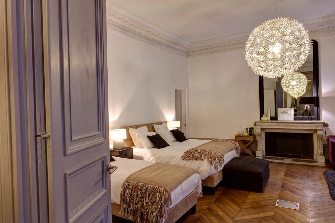 Photo of Bedroom in Republique