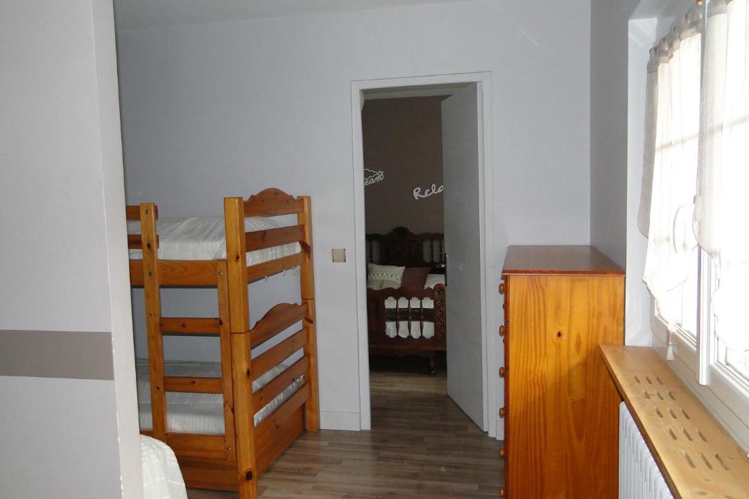 Photo of Bedroom in Cauterets
