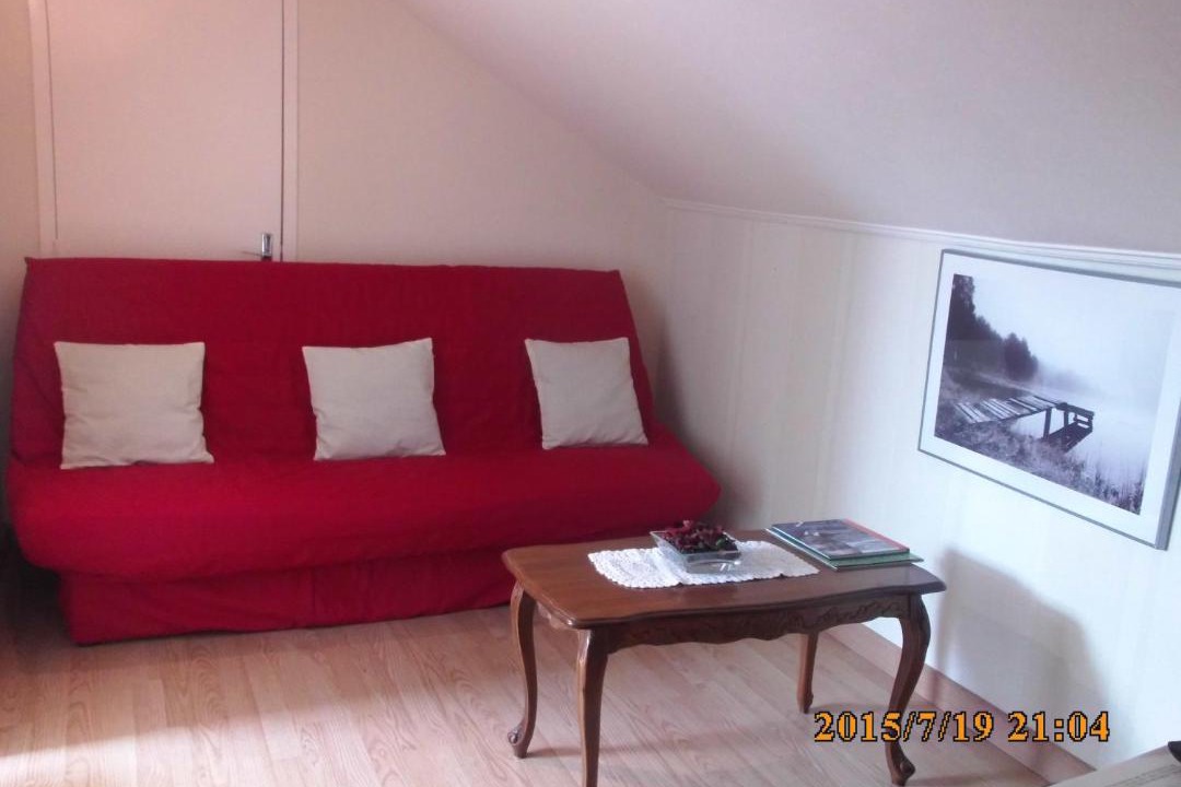 Photo of Livingroom in Tregomeur