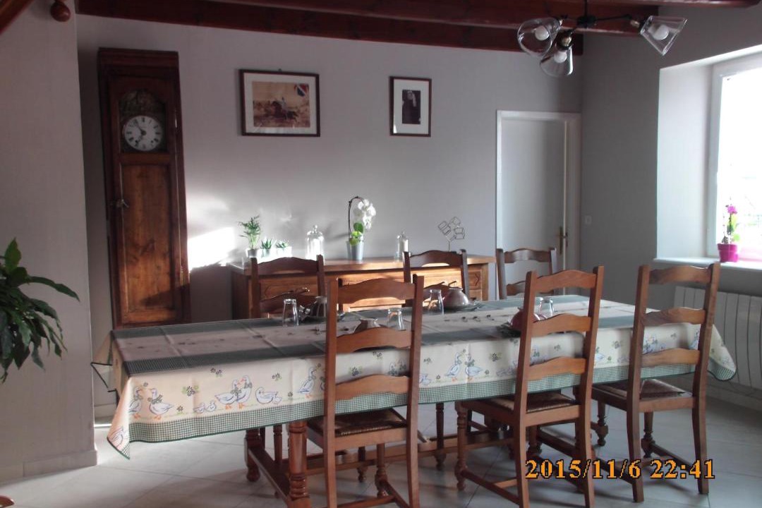 Photo of Livingroom in Tregomeur