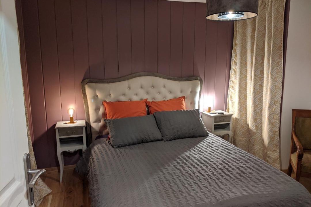 Photo of Bedroom in Coatreven