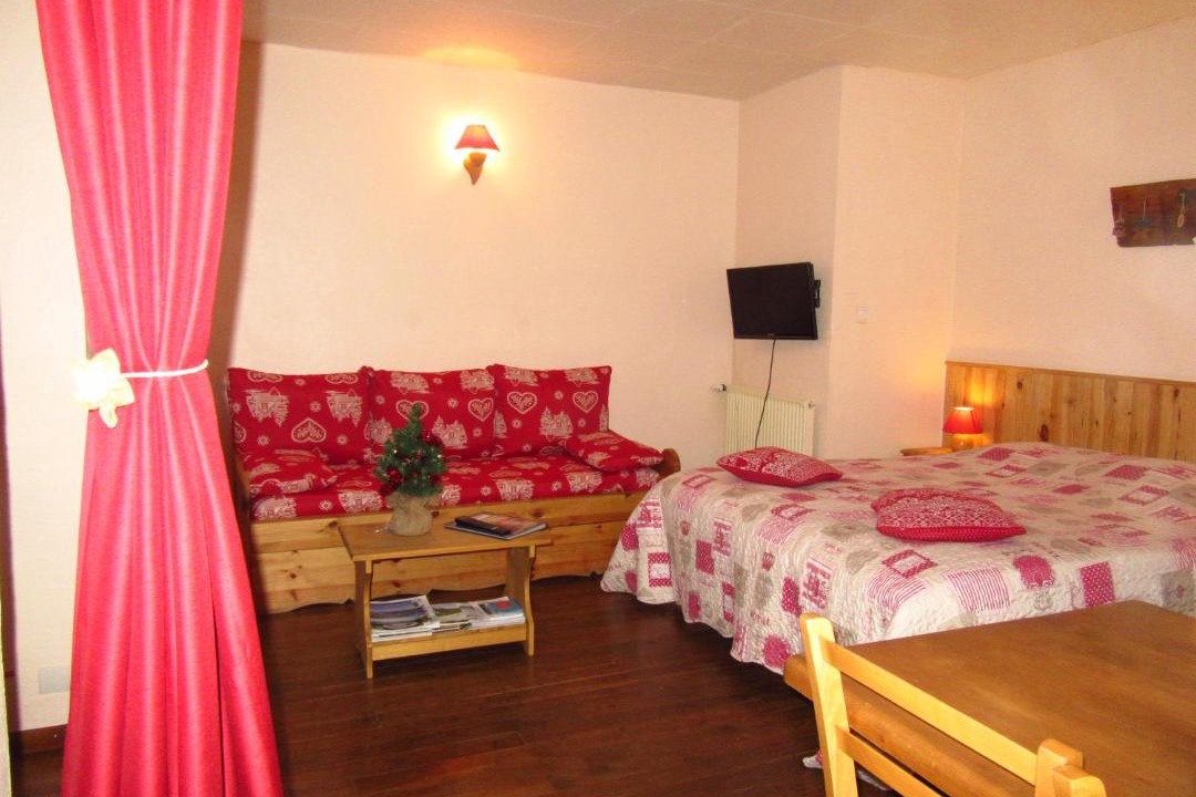 Photo of Bedroom in Jausiers