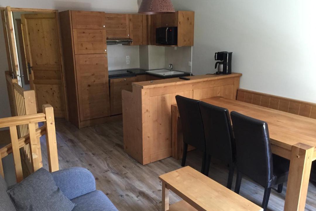 Photo of Kitchen in Les Claux