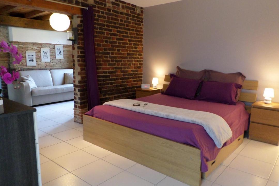Photo of Bedroom in Montmorency-Beaufort