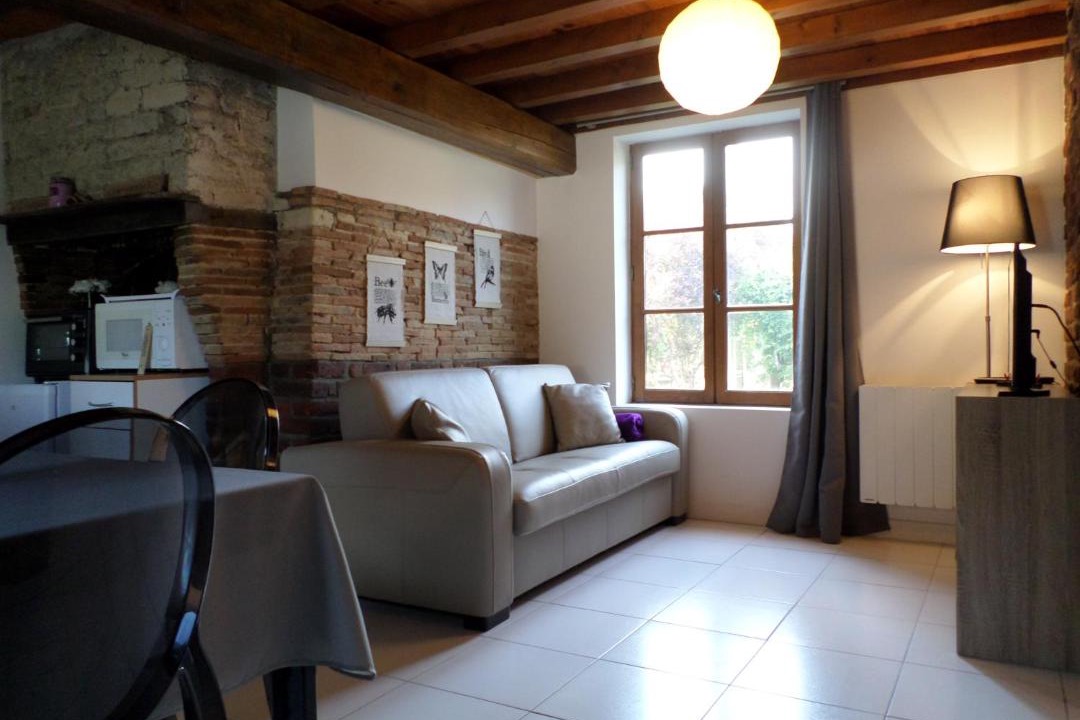 Photo of Livingroom in Montmorency-Beaufort