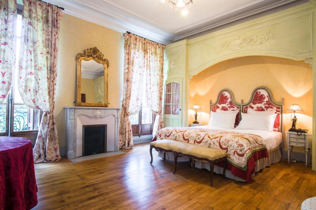 Photo of Bedroom in Jausiers