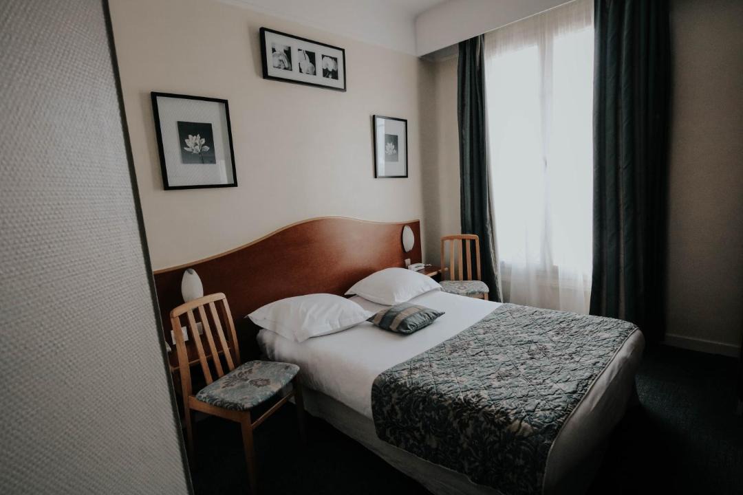 Photo of Bedroom in Centre Erlon