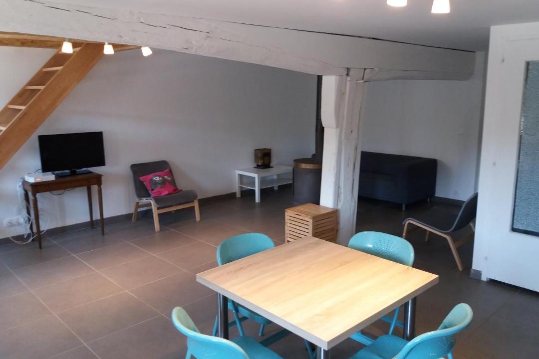 Photo of Livingroom in Boult-aux-Bois