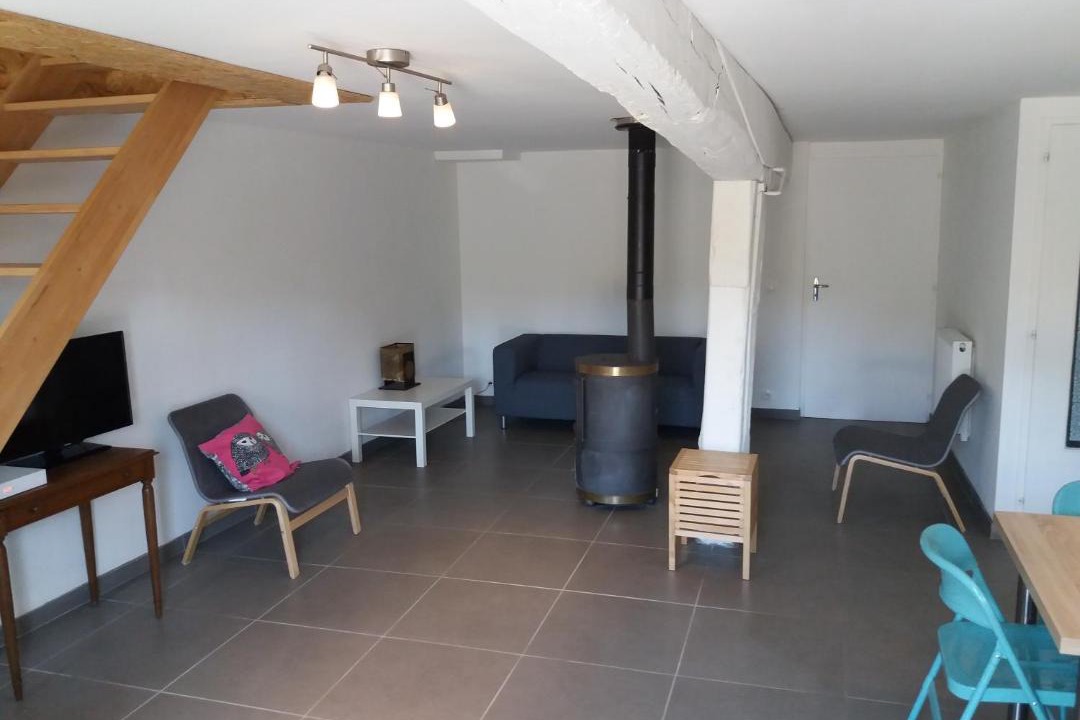 Photo of Livingroom in Boult-aux-Bois