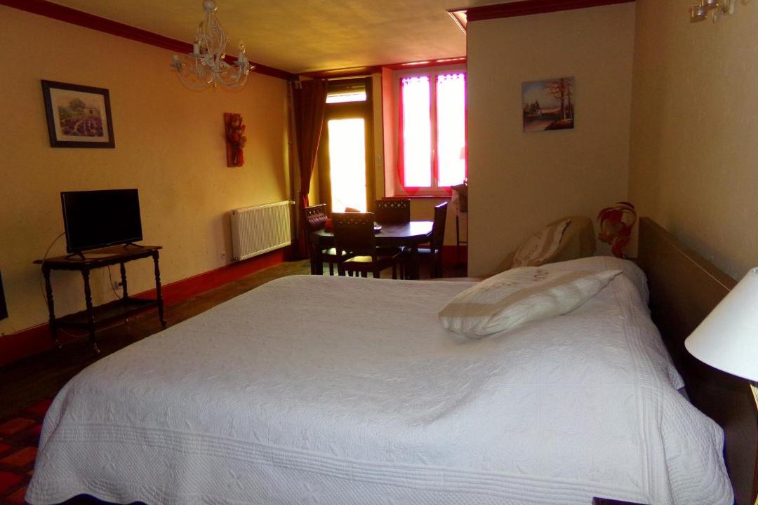 Photo of Bedroom in Doulaincourt-Saucourt