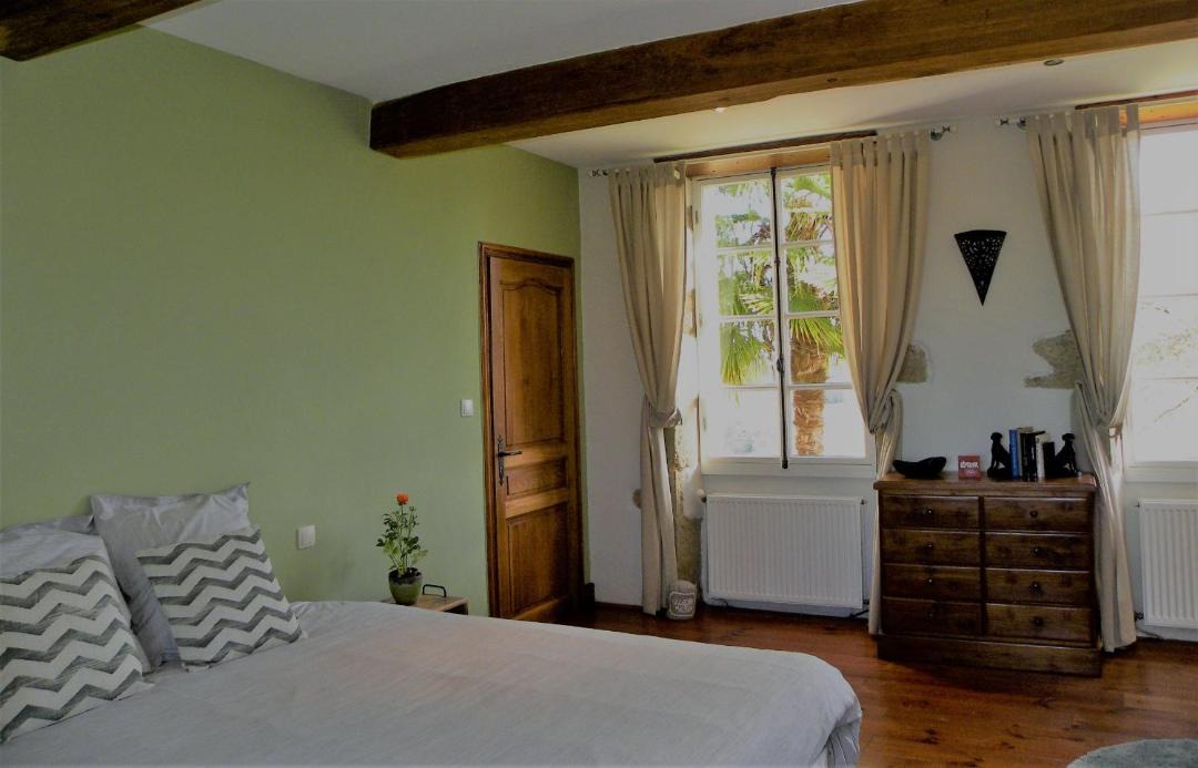Photo of Bedroom in Couloume-Mondebat