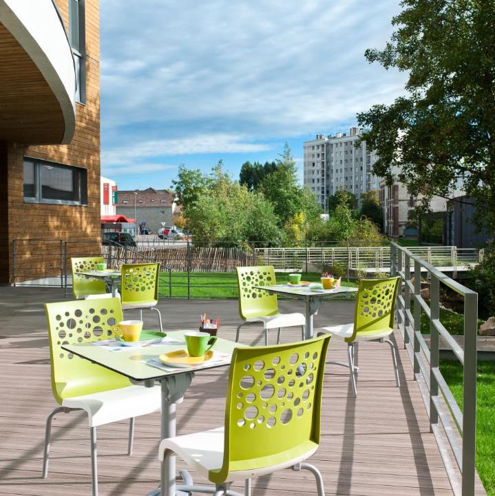 Photo of Patio Balcony in Troyes