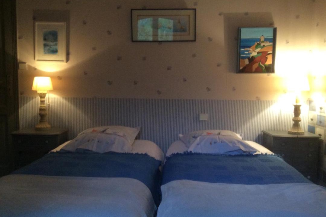 Photo of Bedroom in Sables-d'Or-les-Pins