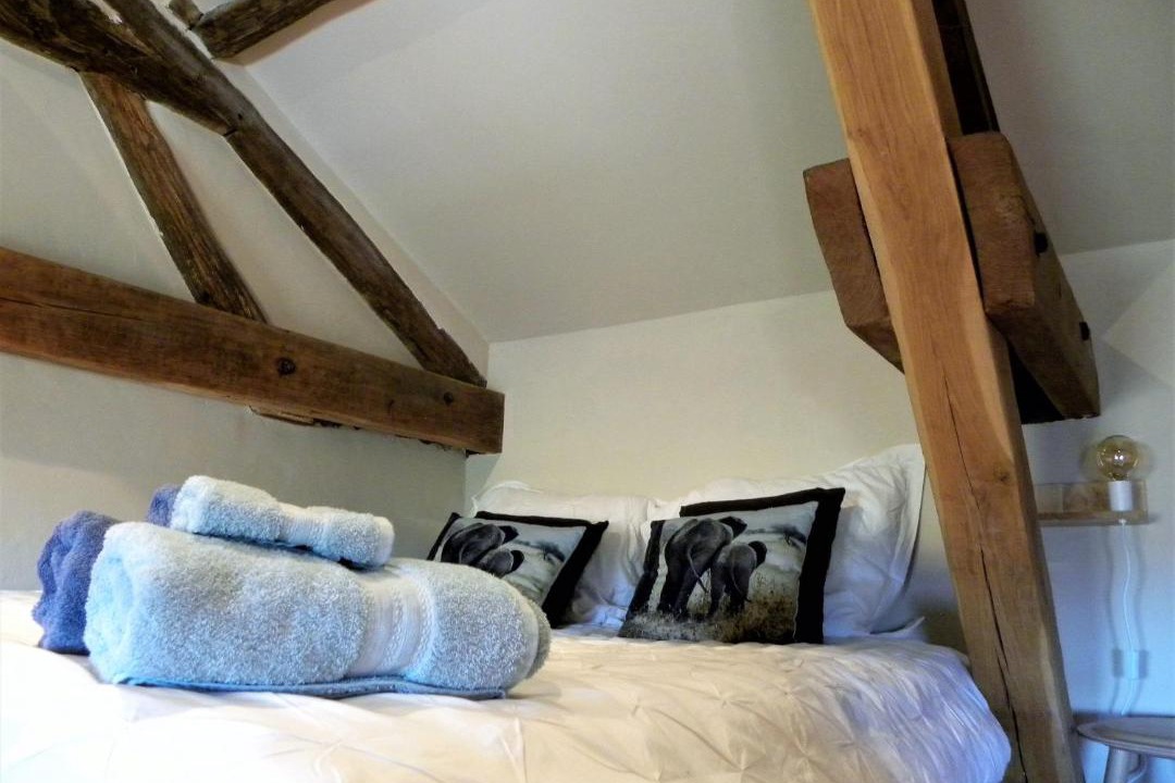 Photo of Bedroom in Couloume-Mondebat