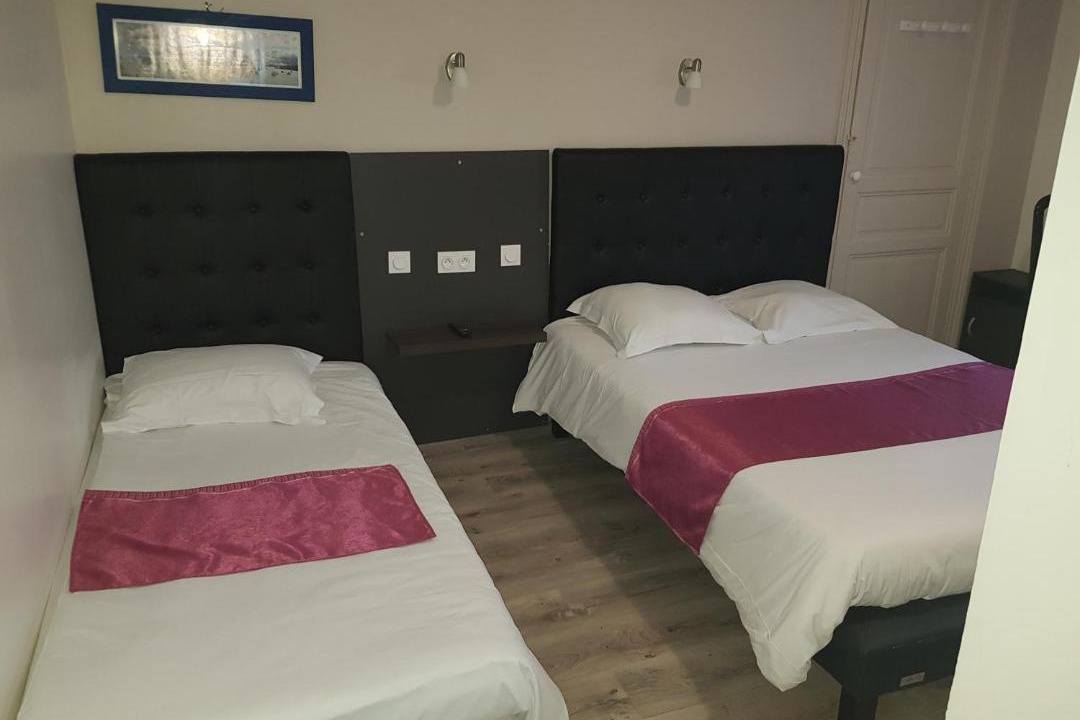 Photo of Bedroom in Saint-Brieuc