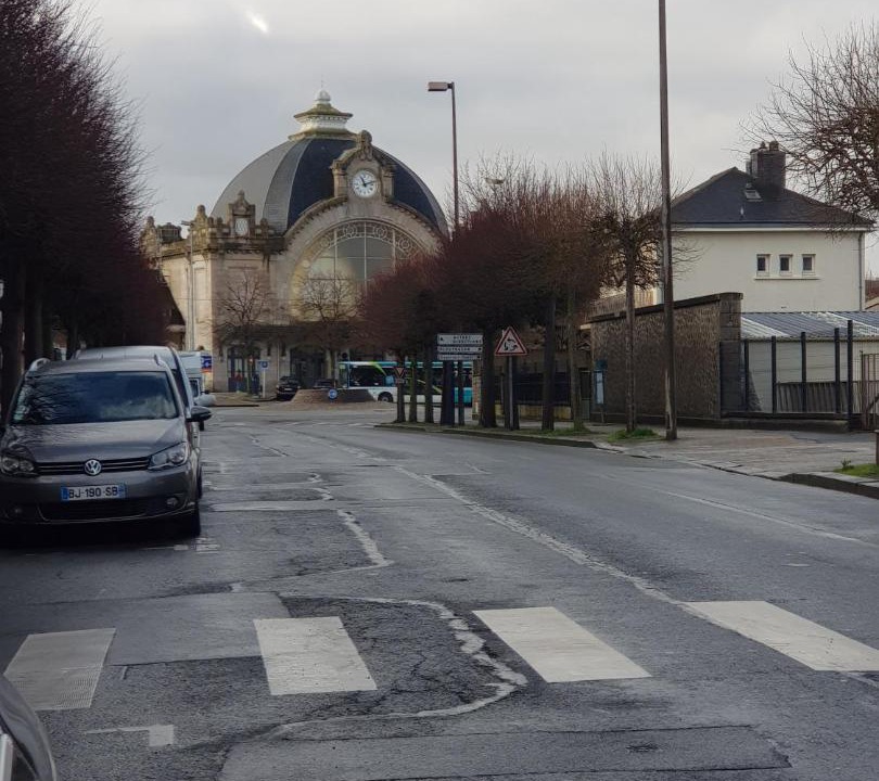 Photo of Buildings in Saint-Brieuc
