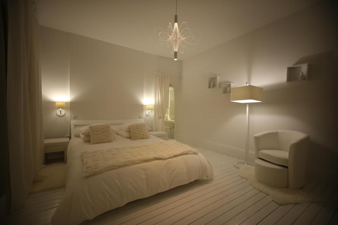 Photo of Bedroom in Gouaix