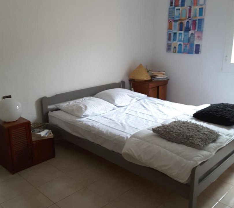 Photo of Bedroom in Coaraze