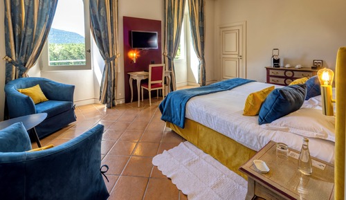 Superior Double or Twin Room