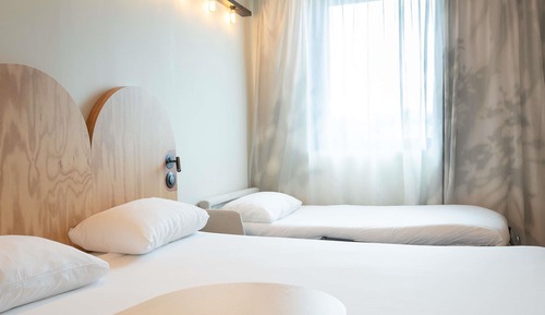 Standard Room, 1 Double Bed with Sofa bed