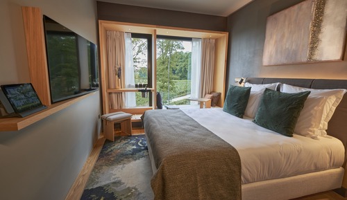 Prestige Double Room